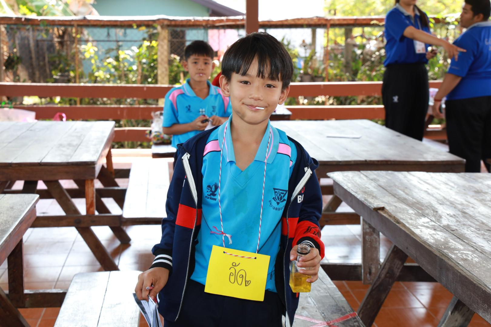 215. วันที่ 27 มกราคม 2569 โปรแกรมวิชาวิทยาศาสตร์ทั่วไป ได้จัดค่ายสเต็มศึกษาให้กับนักเรียนชั้นประถมศึกษาปีที่1-6 ณ โรงเรียนอนุบาลคลองขลุง จ.กำแพงเพชร